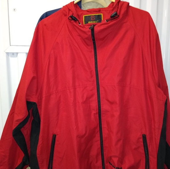Men's windbreakers and jackets - Picture 4 of 11